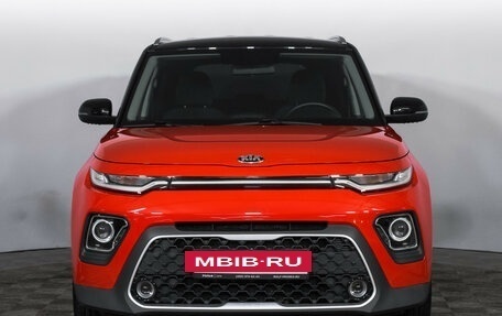 KIA Soul III, 2021 год, 2 348 000 рублей, 3 фотография