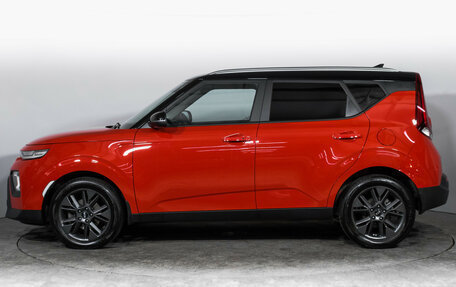 KIA Soul III, 2021 год, 2 348 000 рублей, 14 фотография