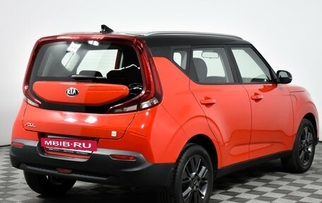 KIA Soul III, 2021 год, 2 348 000 рублей, 9 фотография