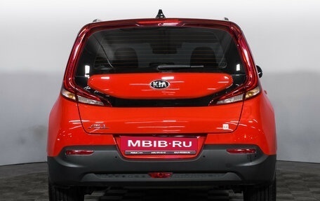KIA Soul III, 2021 год, 2 348 000 рублей, 10 фотография