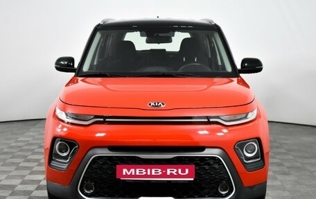 KIA Soul III, 2021 год, 2 348 000 рублей, 4 фотография