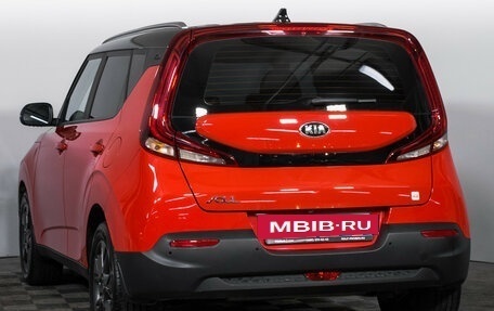 KIA Soul III, 2021 год, 2 348 000 рублей, 12 фотография