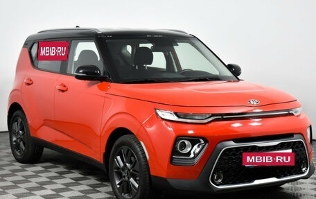 KIA Soul III, 2021 год, 2 348 000 рублей, 6 фотография