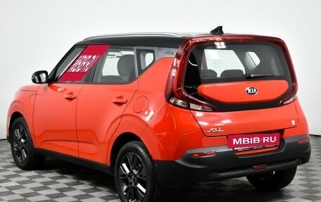 KIA Soul III, 2021 год, 2 348 000 рублей, 13 фотография