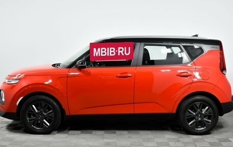 KIA Soul III, 2021 год, 2 348 000 рублей, 15 фотография