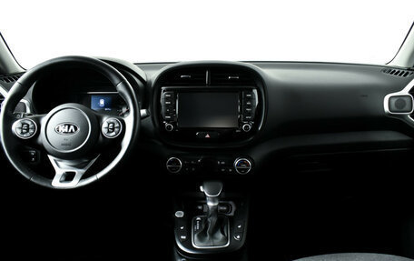 KIA Soul III, 2021 год, 2 348 000 рублей, 19 фотография