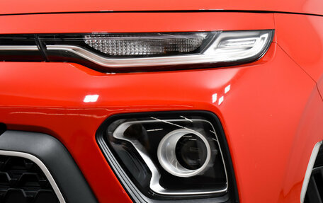 KIA Soul III, 2021 год, 2 348 000 рублей, 24 фотография