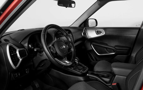 KIA Soul III, 2021 год, 2 348 000 рублей, 23 фотография