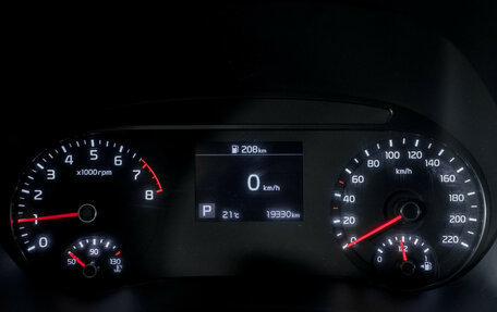 KIA Soul III, 2021 год, 2 348 000 рублей, 28 фотография