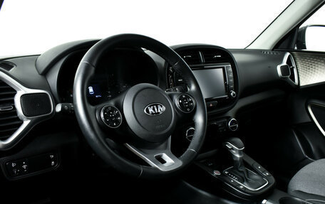 KIA Soul III, 2021 год, 2 348 000 рублей, 29 фотография