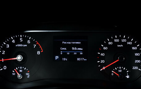 KIA Soul III, 2021 год, 2 348 000 рублей, 27 фотография