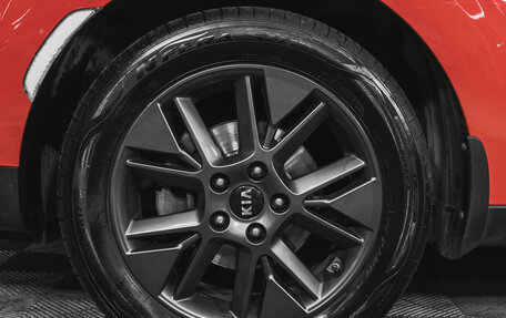 KIA Soul III, 2021 год, 2 348 000 рублей, 31 фотография