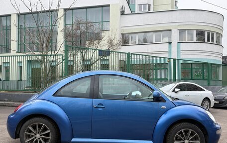 Volkswagen Beetle, 1999 год, 450 000 рублей, 3 фотография