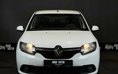Renault Sandero II рестайлинг, 2018 год, 950 000 рублей, 2 фотография