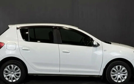 Renault Sandero II рестайлинг, 2018 год, 950 000 рублей, 5 фотография