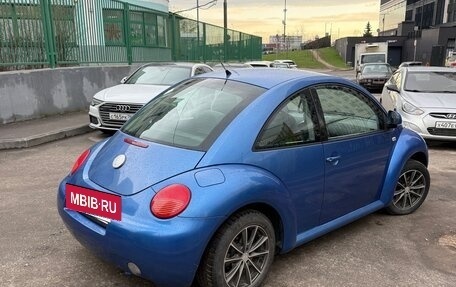 Volkswagen Beetle, 1999 год, 450 000 рублей, 4 фотография