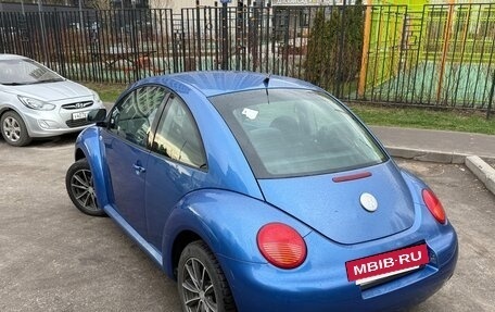 Volkswagen Beetle, 1999 год, 450 000 рублей, 5 фотография