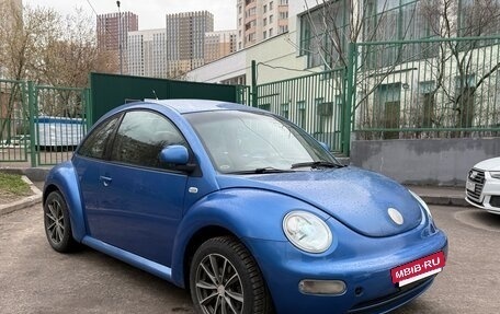 Volkswagen Beetle, 1999 год, 450 000 рублей, 2 фотография