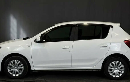 Renault Sandero II рестайлинг, 2018 год, 950 000 рублей, 8 фотография