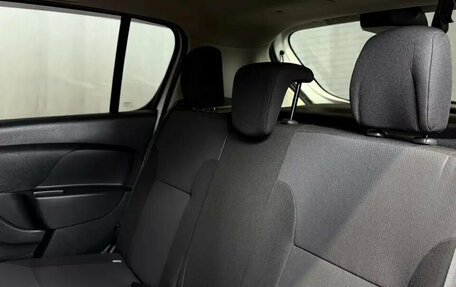 Renault Sandero II рестайлинг, 2018 год, 950 000 рублей, 10 фотография