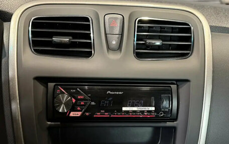 Renault Sandero II рестайлинг, 2018 год, 950 000 рублей, 15 фотография