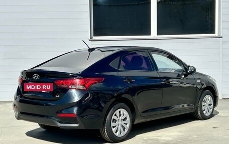 Hyundai Solaris II рестайлинг, 2019 год, 1 250 000 рублей, 3 фотография