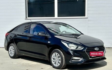 Hyundai Solaris II рестайлинг, 2019 год, 1 250 000 рублей, 2 фотография