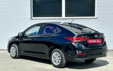 Hyundai Solaris II рестайлинг, 2019 год, 1 250 000 рублей, 4 фотография