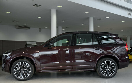 Volvo XC90 II рестайлинг, 2025 год, 10 500 000 рублей, 3 фотография