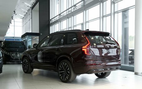 Volvo XC90 II рестайлинг, 2025 год, 10 500 000 рублей, 4 фотография
