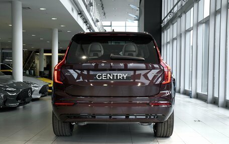 Volvo XC90 II рестайлинг, 2025 год, 10 500 000 рублей, 5 фотография