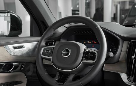 Volvo XC90 II рестайлинг, 2025 год, 10 500 000 рублей, 11 фотография