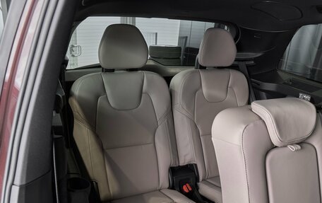 Volvo XC90 II рестайлинг, 2025 год, 10 500 000 рублей, 15 фотография