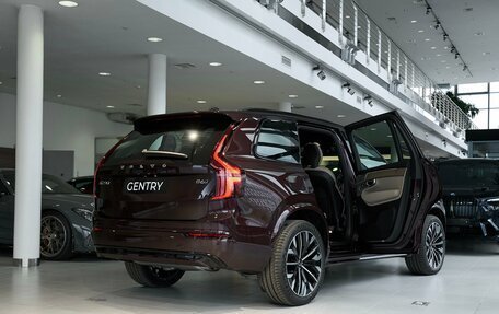 Volvo XC90 II рестайлинг, 2025 год, 10 500 000 рублей, 6 фотография