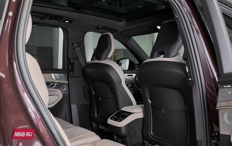 Volvo XC90 II рестайлинг, 2025 год, 10 500 000 рублей, 13 фотография