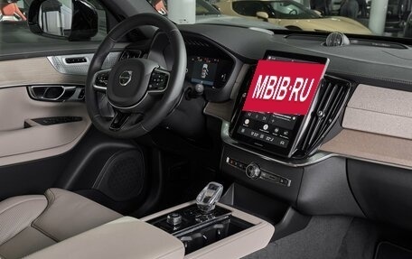Volvo XC90 II рестайлинг, 2025 год, 10 500 000 рублей, 10 фотография