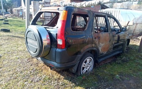 Honda CR-V II рестайлинг, 2002 год, 100 000 рублей, 3 фотография