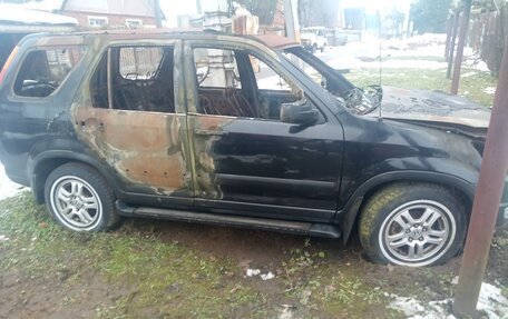 Honda CR-V II рестайлинг, 2002 год, 100 000 рублей, 4 фотография