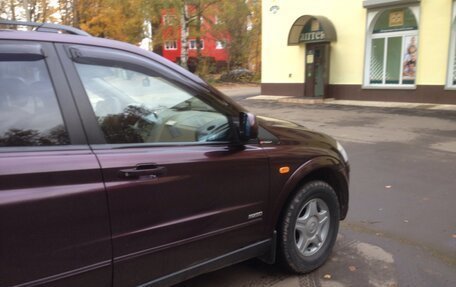 SsangYong Kyron I, 2007 год, 469 000 рублей, 4 фотография