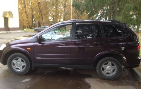 SsangYong Kyron I, 2007 год, 469 000 рублей, 3 фотография