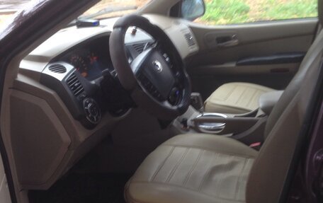 SsangYong Kyron I, 2007 год, 469 000 рублей, 5 фотография