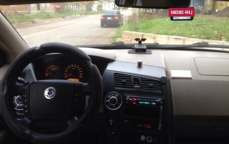 SsangYong Kyron I, 2007 год, 469 000 рублей, 7 фотография