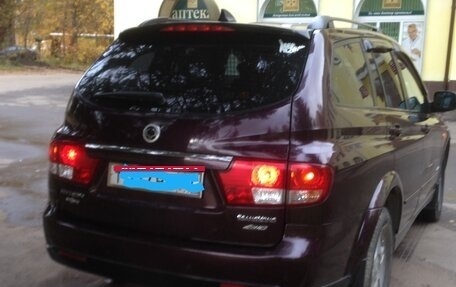 SsangYong Kyron I, 2007 год, 469 000 рублей, 2 фотография