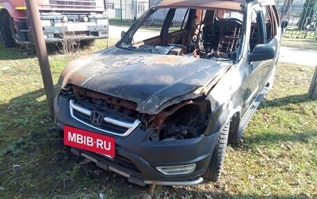 Honda CR-V II рестайлинг, 2002 год, 100 000 рублей, 2 фотография