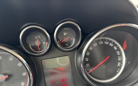 Opel Astra J, 2012 год, 395 000 рублей, 6 фотография