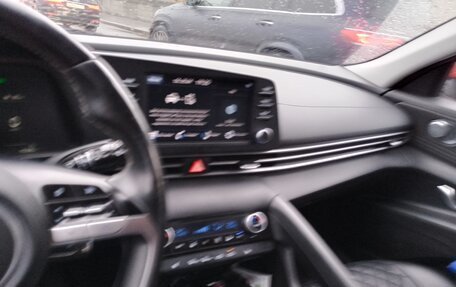 Hyundai Elantra, 2022 год, 1 700 000 рублей, 5 фотография