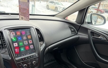 Opel Astra J, 2012 год, 395 000 рублей, 7 фотография