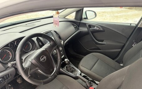 Opel Astra J, 2012 год, 395 000 рублей, 8 фотография