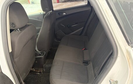 Opel Astra J, 2012 год, 395 000 рублей, 9 фотография