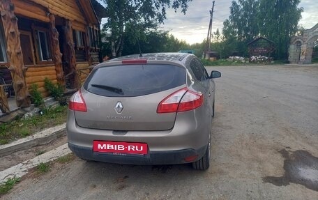 Renault Megane III, 2013 год, 500 000 рублей, 4 фотография